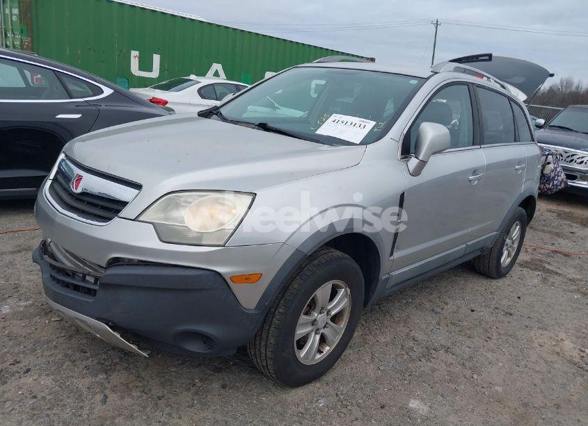 Photo 2 of 2008 Saturn Vue XE (VIN 3GSCL33P88S545970)