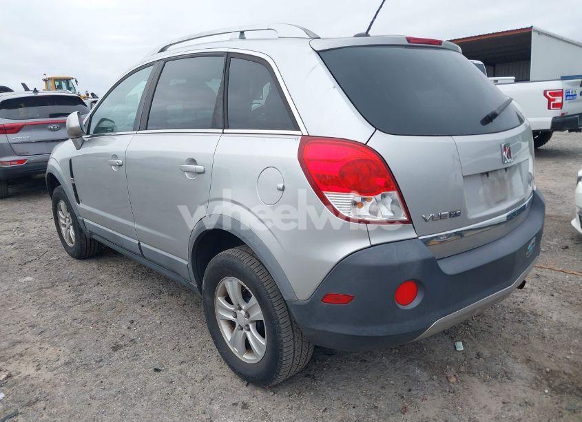 Photo 3 of 2008 Saturn Vue XE (VIN 3GSCL33P88S545970)