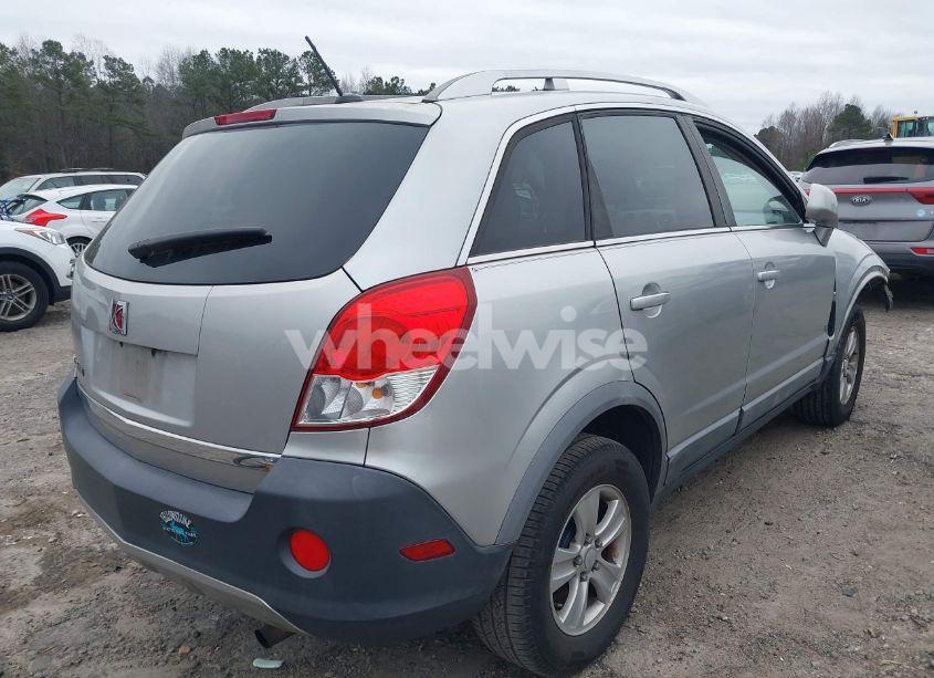 Photo 4 of 2008 Saturn Vue XE (VIN 3GSCL33P88S545970)