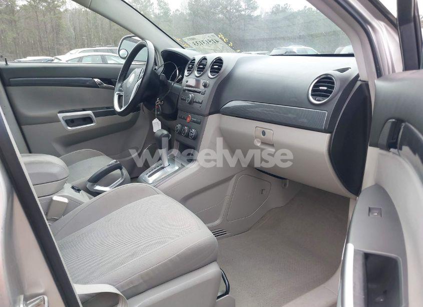 Photo 5 of 2008 Saturn Vue XE (VIN 3GSCL33P88S545970)