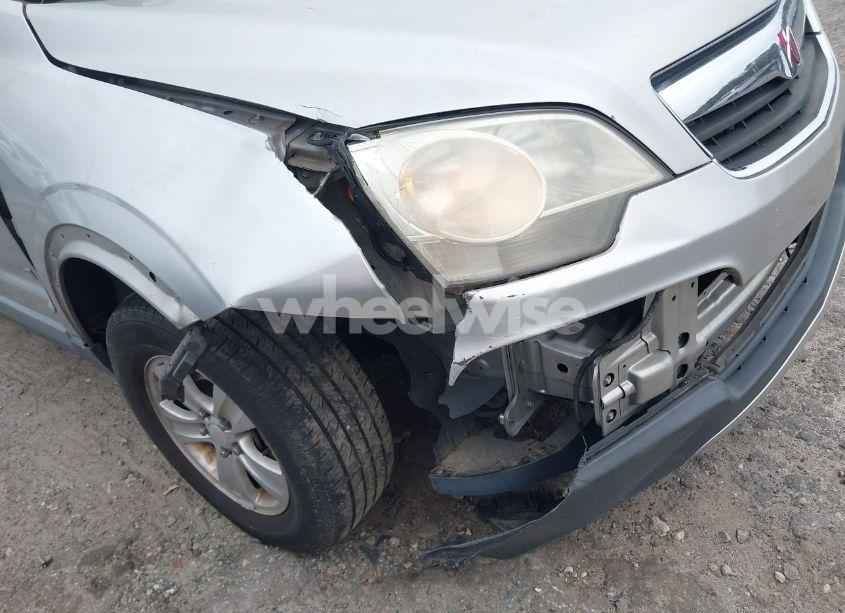 Photo 6 of 2008 Saturn Vue XE (VIN 3GSCL33P88S545970)