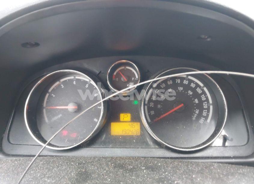 Photo 7 of 2008 Saturn Vue XE (VIN 3GSCL33P88S545970)