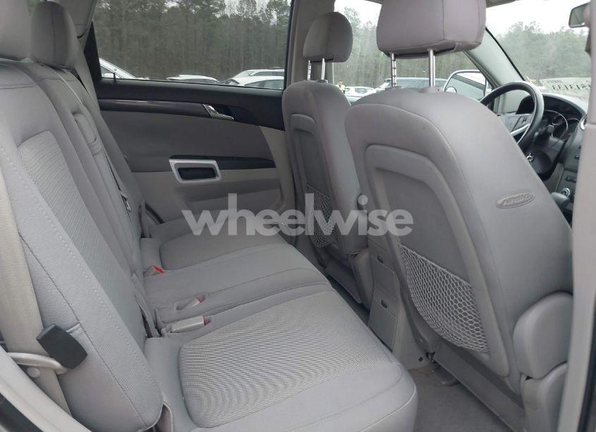 Photo 8 of 2008 Saturn Vue XE (VIN 3GSCL33P88S545970)