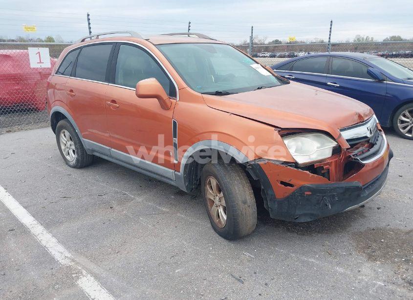 2008 Saturn Vue XE (VIN 3GSCL33P88S573803) main photo