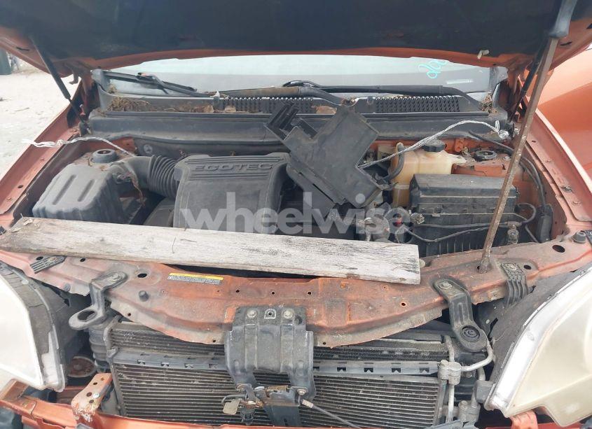 Photo 10 of 2008 Saturn Vue XE (VIN 3GSCL33P88S573803)