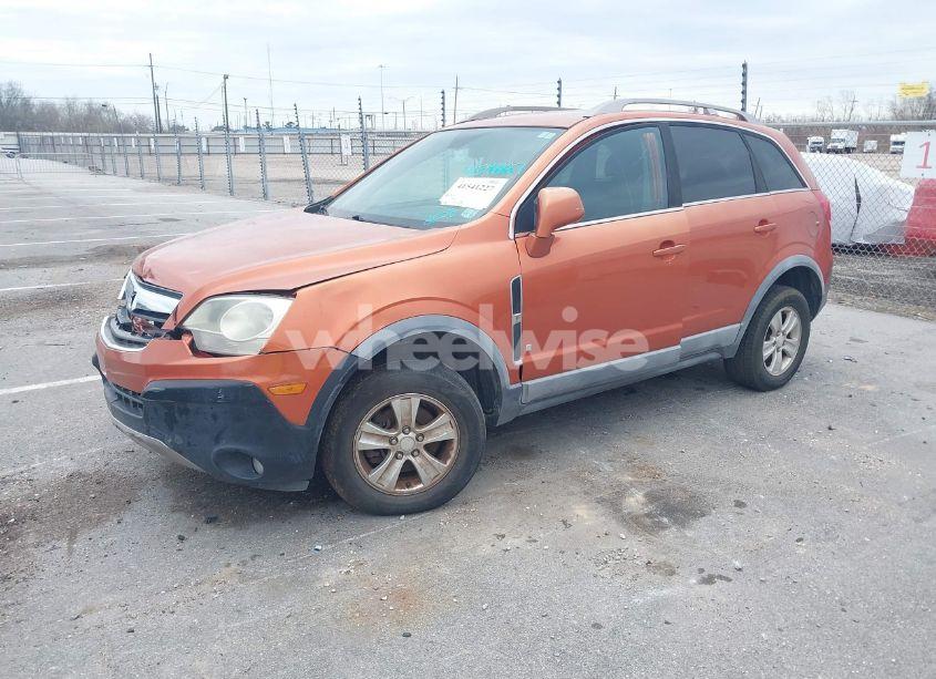 Photo 2 of 2008 Saturn Vue XE (VIN 3GSCL33P88S573803)