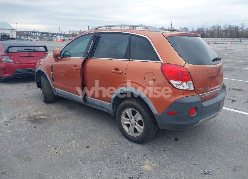 Photo 3 of 2008 Saturn Vue XE (VIN 3GSCL33P88S573803)