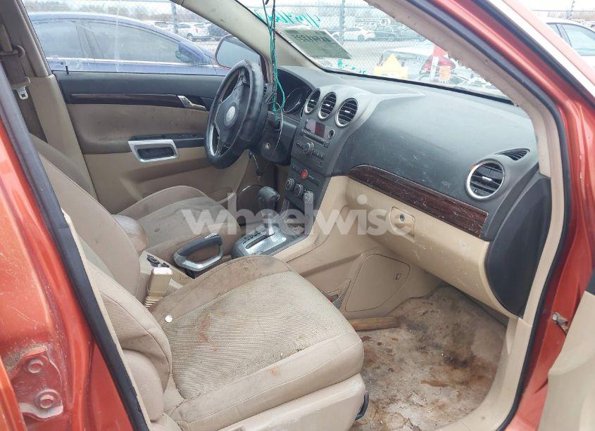 Photo 5 of 2008 Saturn Vue XE (VIN 3GSCL33P88S573803)