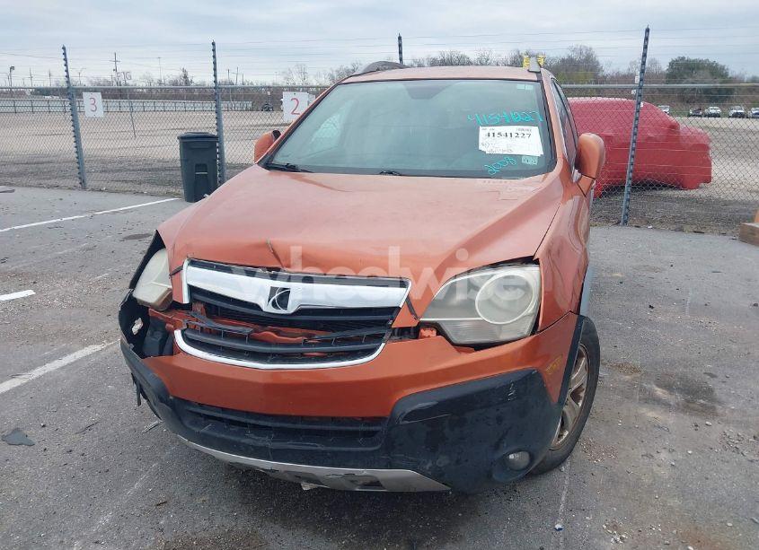 Photo 6 of 2008 Saturn Vue XE (VIN 3GSCL33P88S573803)