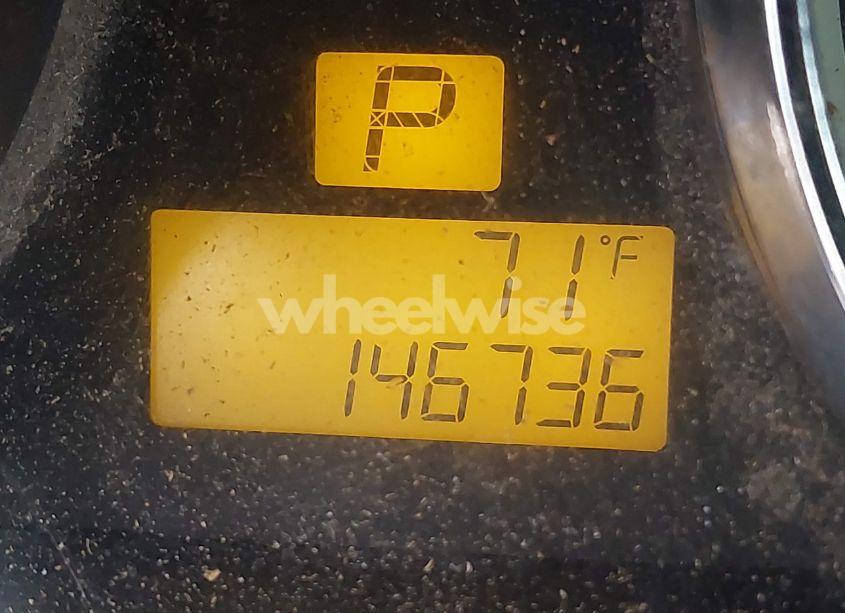 Photo 7 of 2008 Saturn Vue XE (VIN 3GSCL33P88S573803)