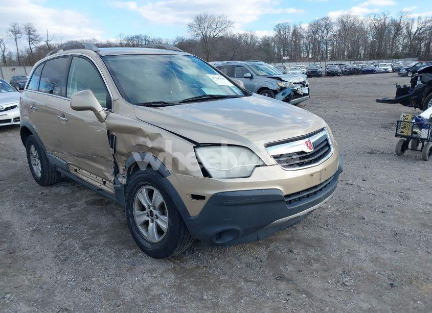 2008 Saturn Vue 4-CYL XE (VIN 3GSCL33P88S637404) main photo