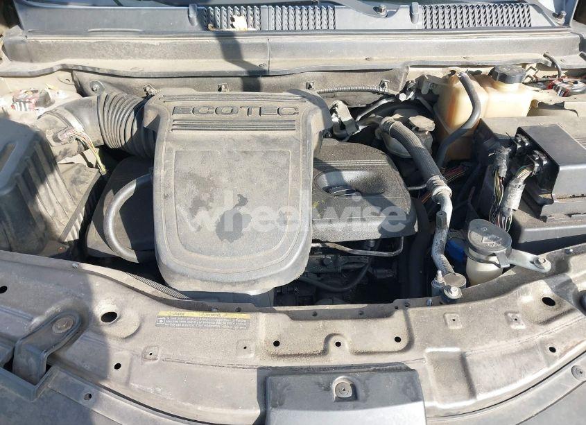 Photo 10 of 2008 Saturn Vue 4-CYL XE (VIN 3GSCL33P88S637404)