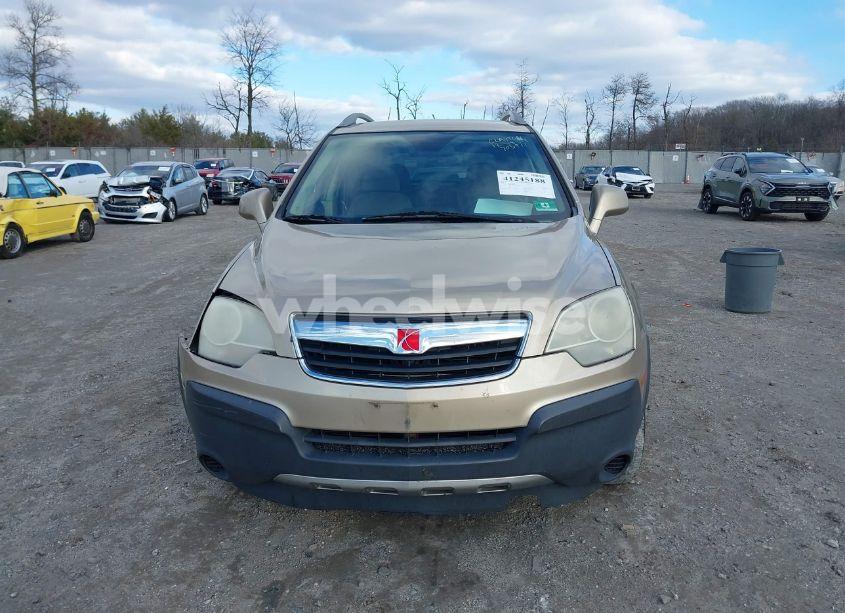 Photo 12 of 2008 Saturn Vue 4-CYL XE (VIN 3GSCL33P88S637404)