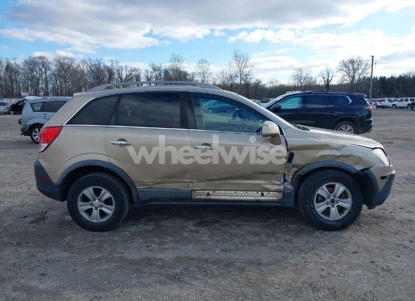 Photo 13 of 2008 Saturn Vue 4-CYL XE (VIN 3GSCL33P88S637404)