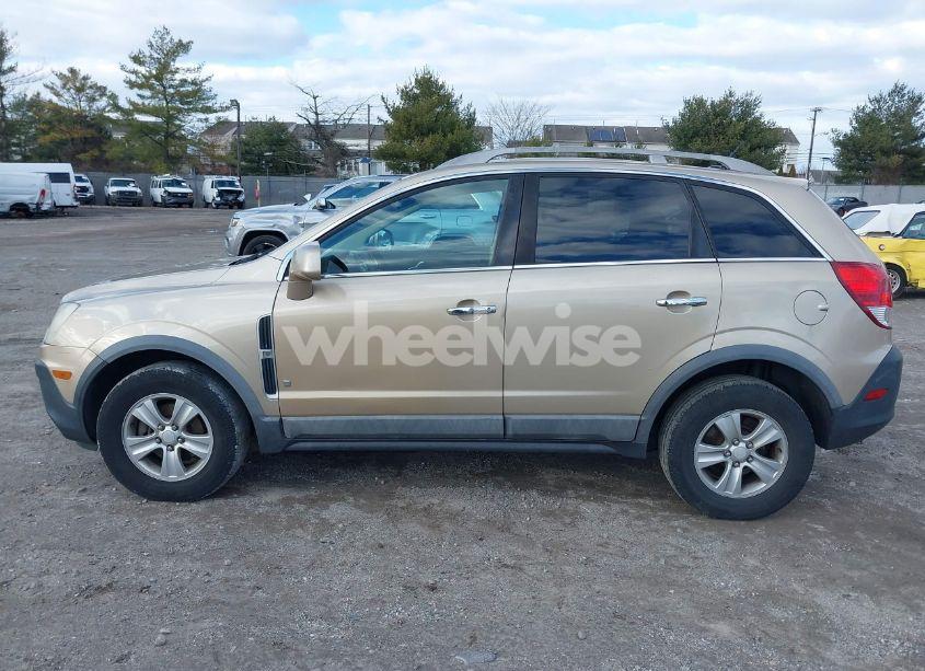 Photo 14 of 2008 Saturn Vue 4-CYL XE (VIN 3GSCL33P88S637404)