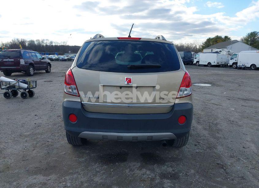 Photo 16 of 2008 Saturn Vue 4-CYL XE (VIN 3GSCL33P88S637404)