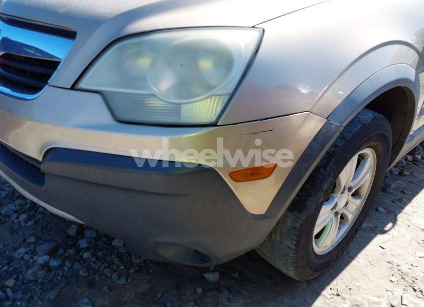 Photo 17 of 2008 Saturn Vue 4-CYL XE (VIN 3GSCL33P88S637404)