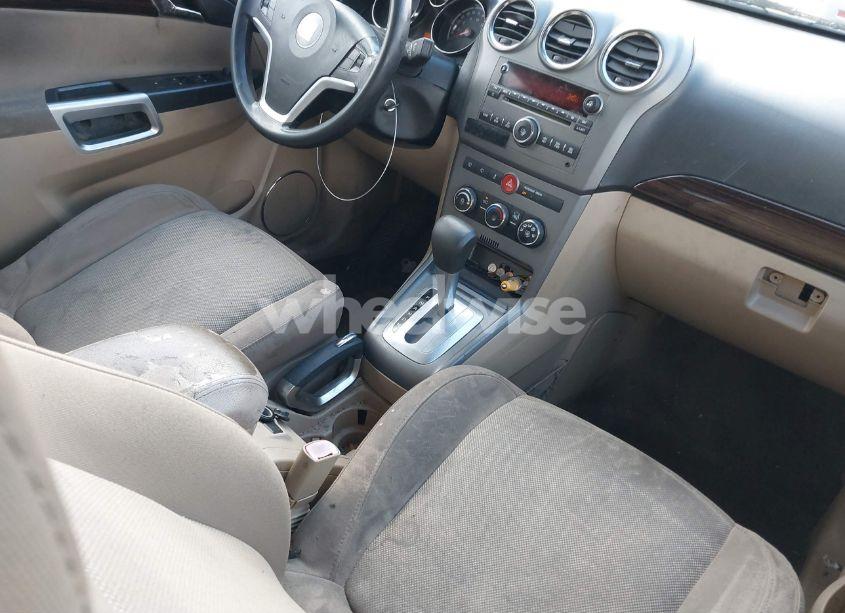 Photo 5 of 2008 Saturn Vue 4-CYL XE (VIN 3GSCL33P88S637404)