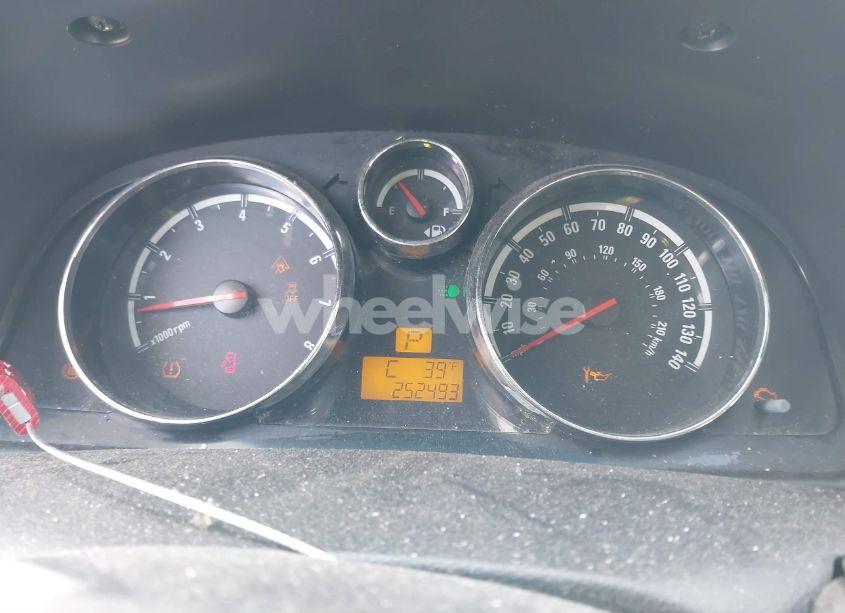 Photo 7 of 2008 Saturn Vue 4-CYL XE (VIN 3GSCL33P88S637404)