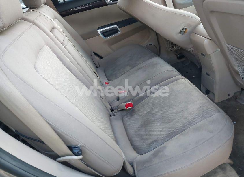 Photo 8 of 2008 Saturn Vue 4-CYL XE (VIN 3GSCL33P88S637404)