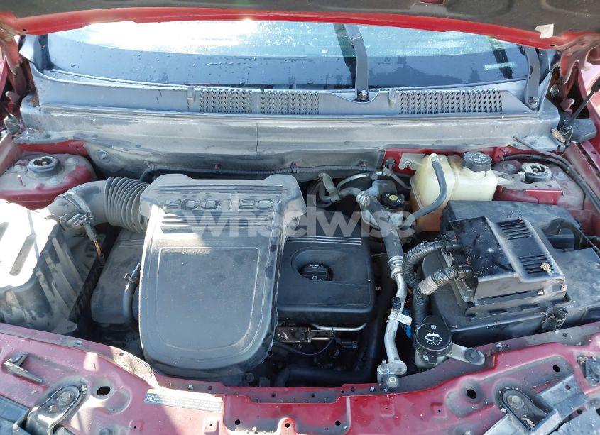 Photo 10 of 2008 Saturn Vue 4-CYL XE (VIN 3GSCL33P88S640657)