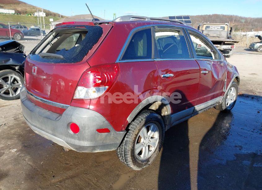 Photo 4 of 2008 Saturn Vue 4-CYL XE (VIN 3GSCL33P88S640657)