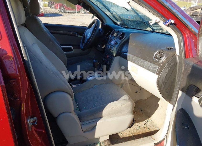 Photo 5 of 2008 Saturn Vue 4-CYL XE (VIN 3GSCL33P88S640657)