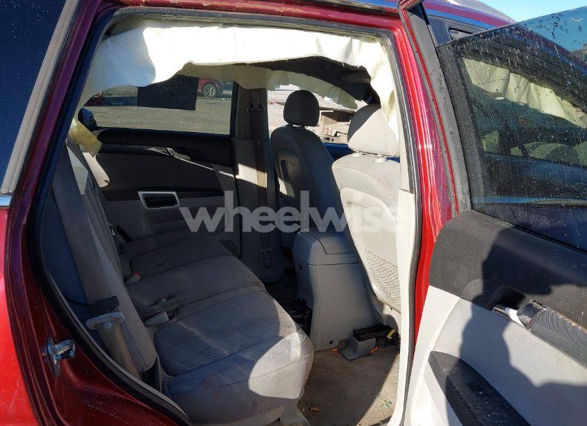 Photo 8 of 2008 Saturn Vue 4-CYL XE (VIN 3GSCL33P88S640657)