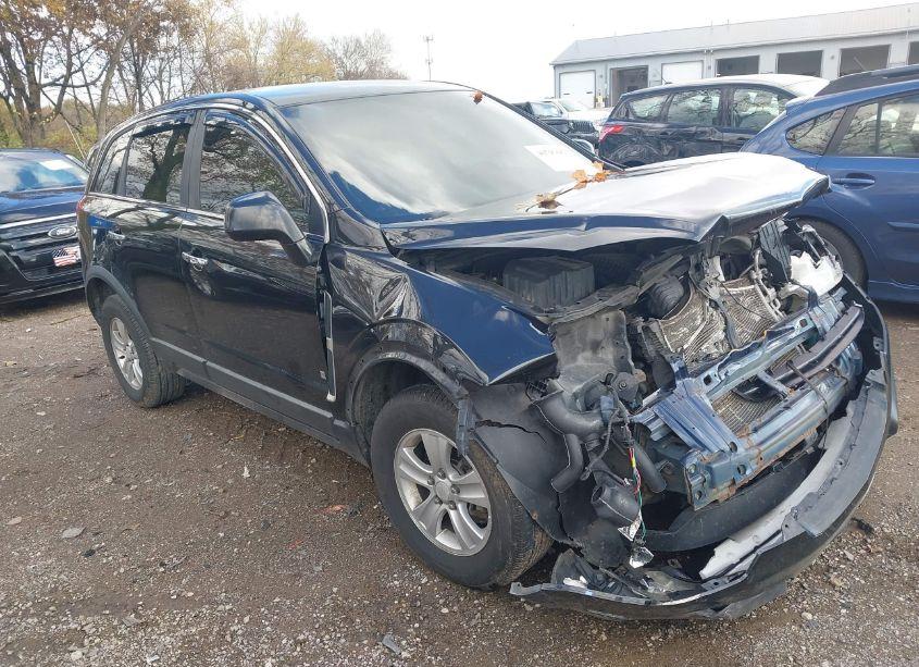 2008 Saturn Vue 4-CYL XE (VIN 3GSCL33P88S656678) main photo