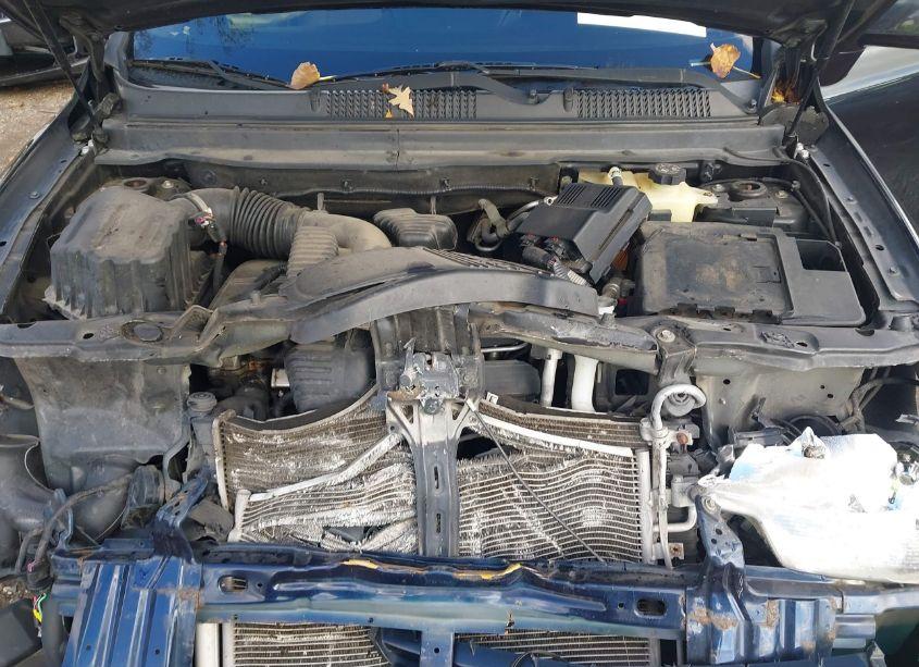 Photo 10 of 2008 Saturn Vue 4-CYL XE (VIN 3GSCL33P88S656678)