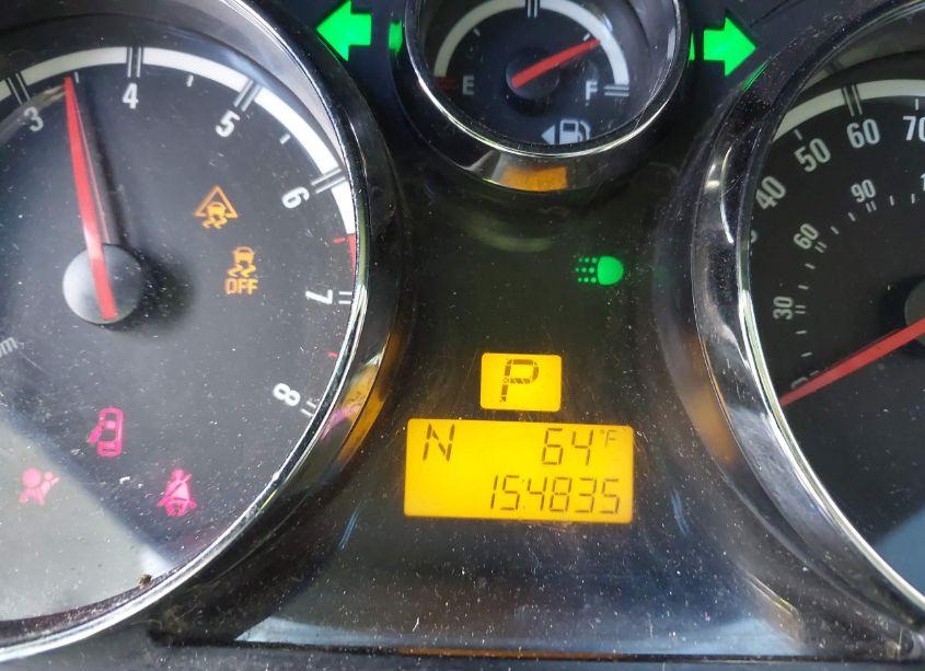 Photo 15 of 2008 Saturn Vue 4-CYL XE (VIN 3GSCL33P88S656678)