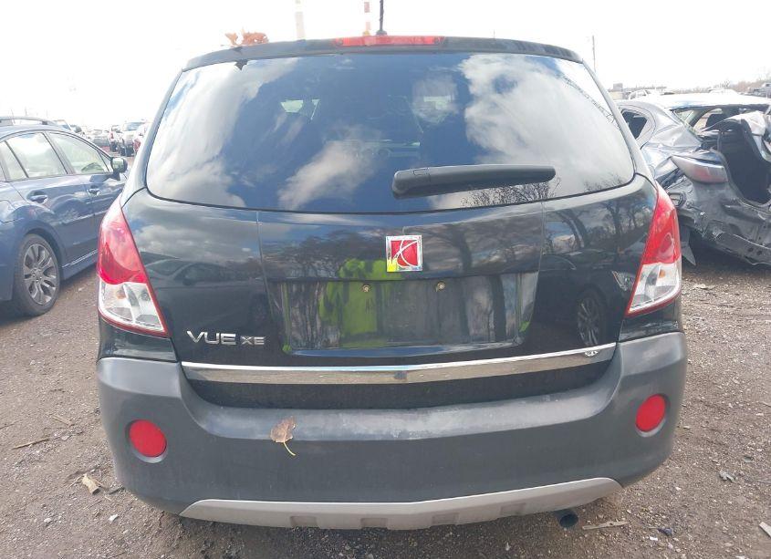 Photo 16 of 2008 Saturn Vue 4-CYL XE (VIN 3GSCL33P88S656678)