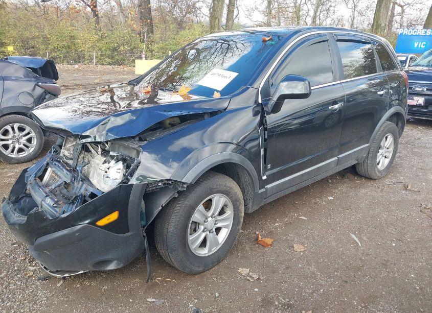 Photo 2 of 2008 Saturn Vue 4-CYL XE (VIN 3GSCL33P88S656678)