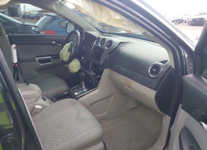 Photo 5 of 2008 Saturn Vue 4-CYL XE (VIN 3GSCL33P88S656678)