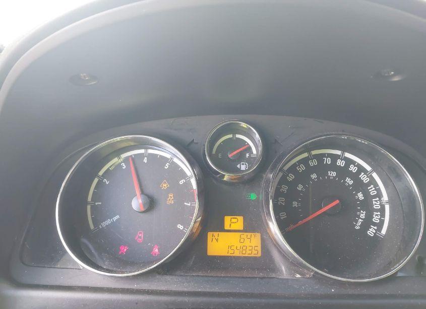 Photo 7 of 2008 Saturn Vue 4-CYL XE (VIN 3GSCL33P88S656678)