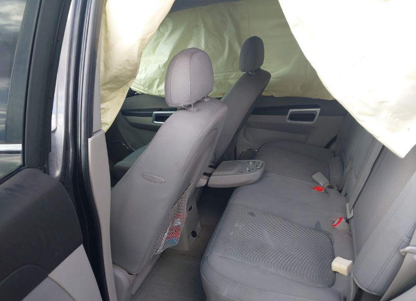 Photo 8 of 2008 Saturn Vue 4-CYL XE (VIN 3GSCL33P88S656678)