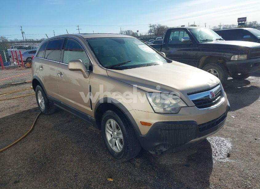 2008 Saturn Vue 4-CYL XE (VIN 3GSCL33P88S697439) main photo