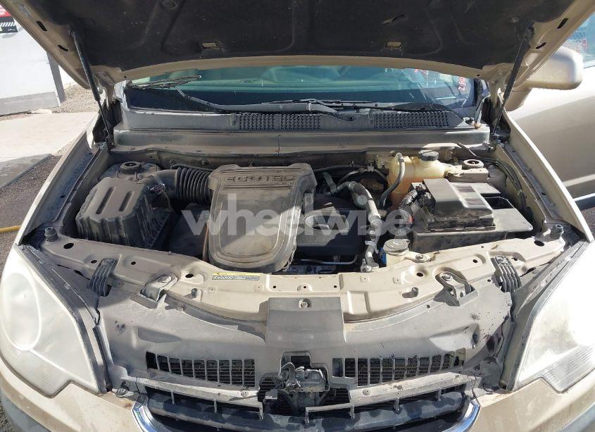 Photo 10 of 2008 Saturn Vue 4-CYL XE (VIN 3GSCL33P88S697439)