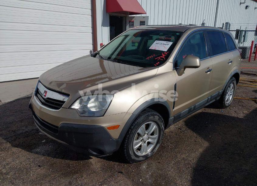 Photo 2 of 2008 Saturn Vue 4-CYL XE (VIN 3GSCL33P88S697439)