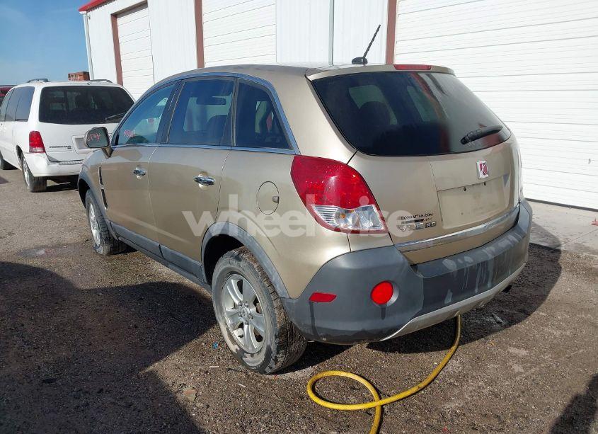 Photo 3 of 2008 Saturn Vue 4-CYL XE (VIN 3GSCL33P88S697439)