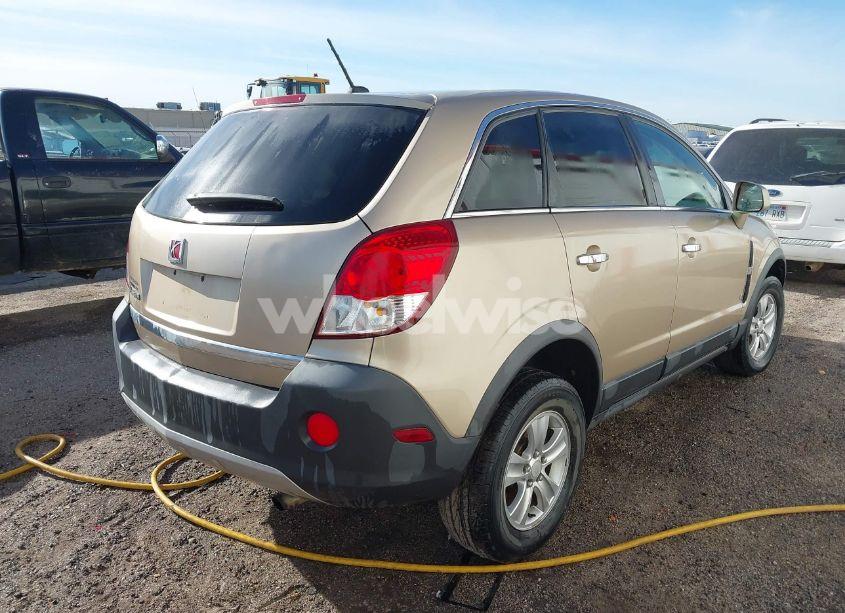 Photo 4 of 2008 Saturn Vue 4-CYL XE (VIN 3GSCL33P88S697439)