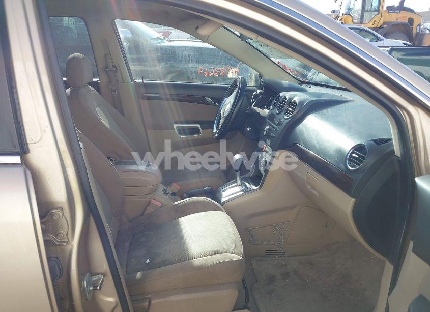 Photo 5 of 2008 Saturn Vue 4-CYL XE (VIN 3GSCL33P88S697439)