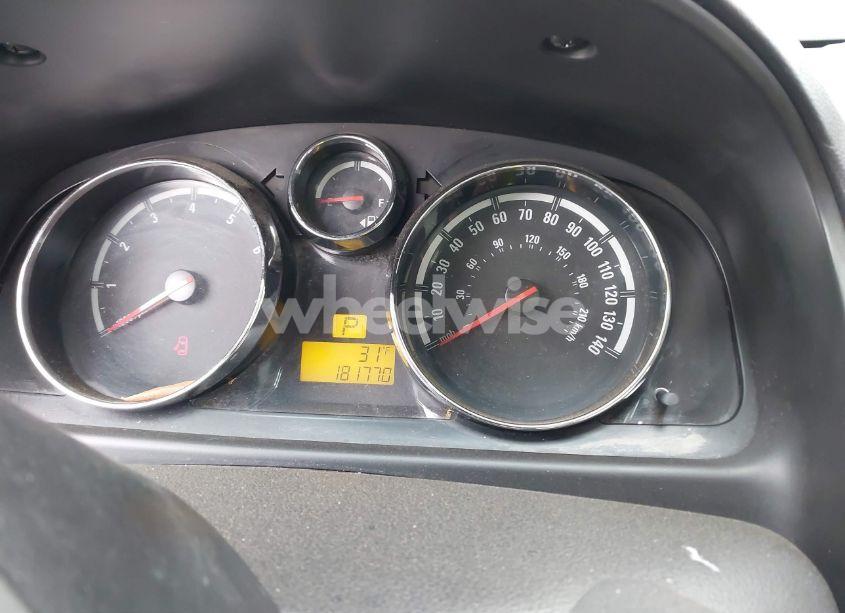 Photo 7 of 2008 Saturn Vue 4-CYL XE (VIN 3GSCL33P88S697439)