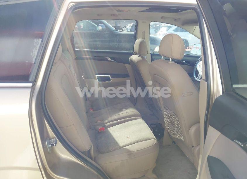 Photo 8 of 2008 Saturn Vue 4-CYL XE (VIN 3GSCL33P88S697439)