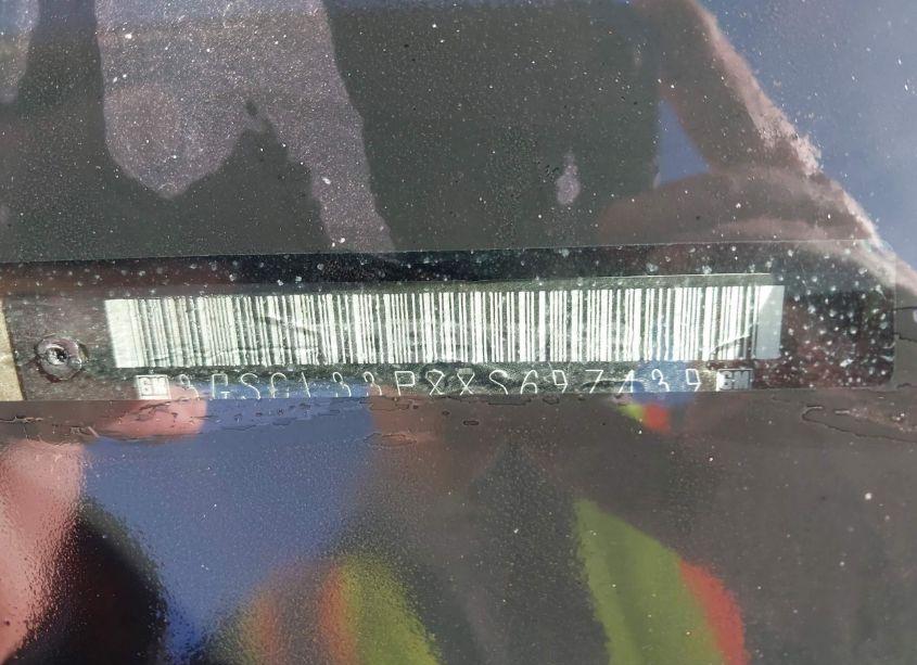 Photo 9 of 2008 Saturn Vue 4-CYL XE (VIN 3GSCL33P88S697439)