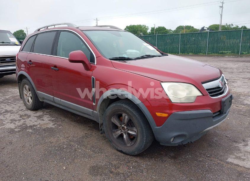 2009 Saturn Vue 4-CYL XE (VIN 3GSCL33P89S561541) main photo