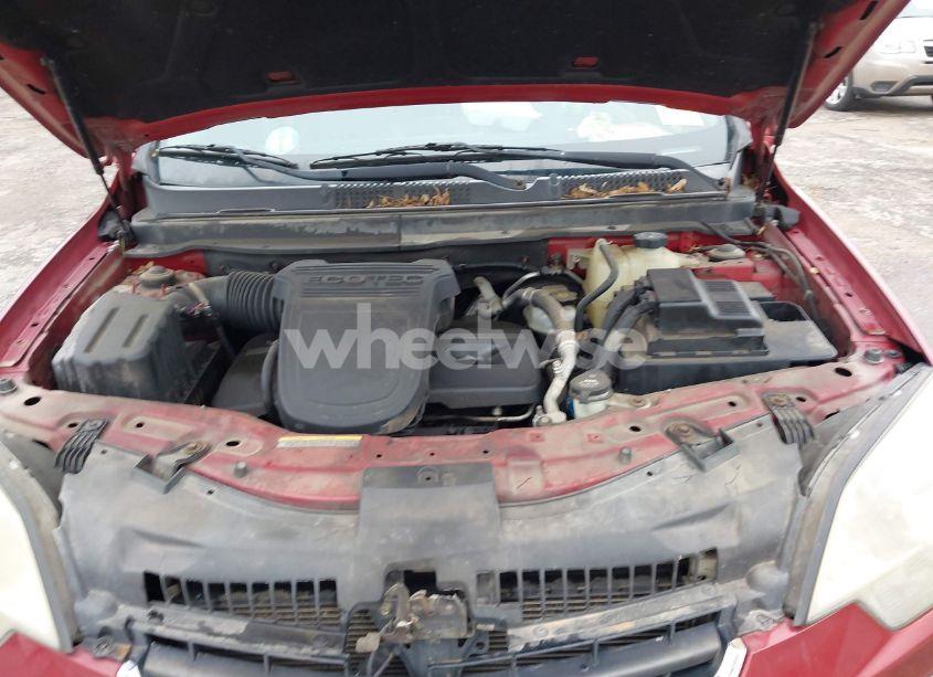 Photo 10 of 2009 Saturn Vue 4-CYL XE (VIN 3GSCL33P89S561541)