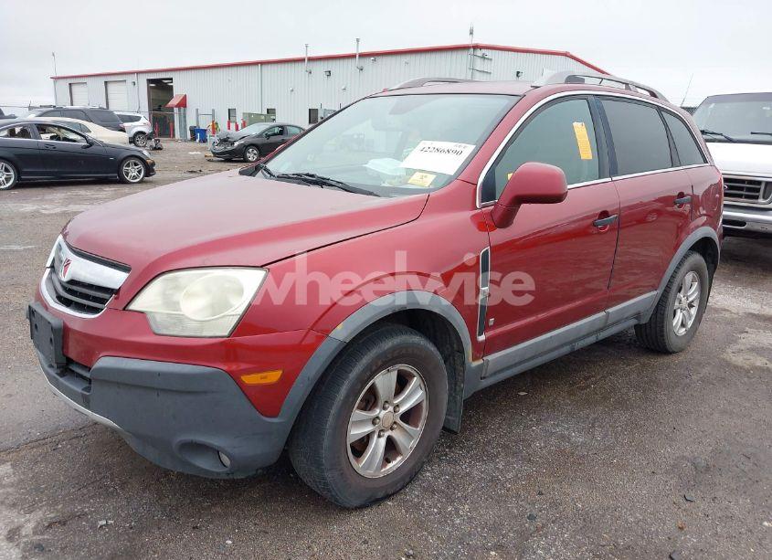 Photo 2 of 2009 Saturn Vue 4-CYL XE (VIN 3GSCL33P89S561541)