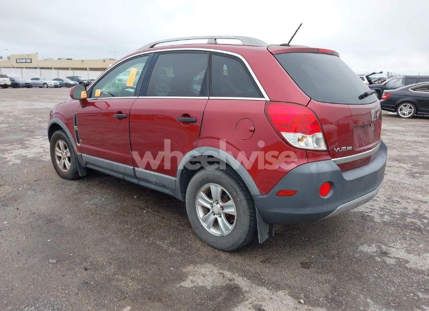 Photo 3 of 2009 Saturn Vue 4-CYL XE (VIN 3GSCL33P89S561541)