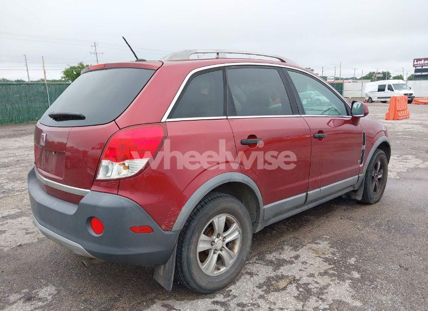 Photo 4 of 2009 Saturn Vue 4-CYL XE (VIN 3GSCL33P89S561541)